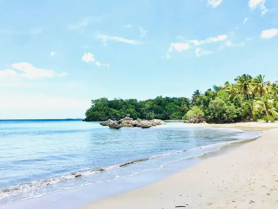 Amazing Beach Front Apt At Playa Bonita Los Delfines Building #A1 Las Terrenas Appartamento