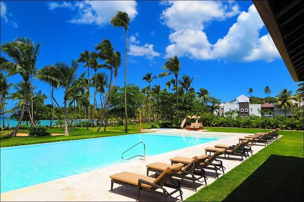 Amazing Beach Front Apt At Playa Bonita Los Delfines Building #A1 Las Terrenas Repubblica Dominicana