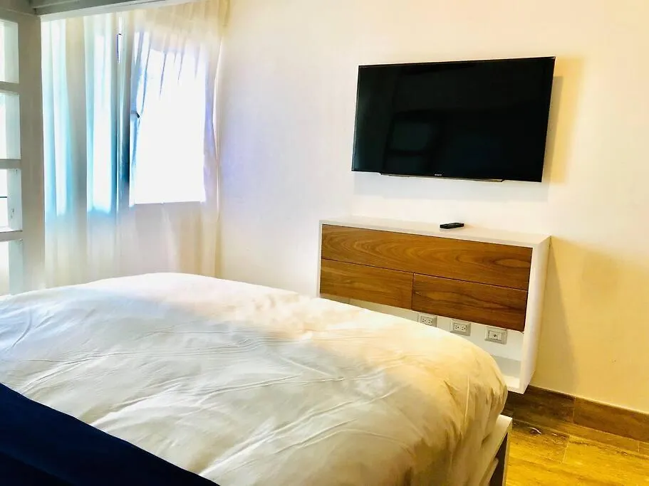 Appartamento Amazing Beach Front Apt At Playa Bonita Los Delfines Building #A1 Las Terrenas