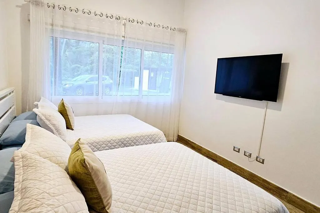 Amazing Beach Front Apt At Playa Bonita Los Delfines Building #A1 Las Terrenas 0*,  Repubblica Dominicana