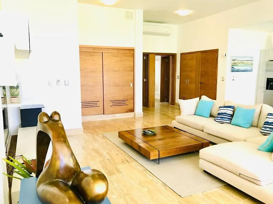 Amazing Beach Front Apt At Playa Bonita Los Delfines Building #A1 Las Terrenas 0*,  Repubblica Dominicana