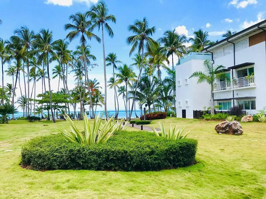 Appartamento Amazing Beach Front Apt At Playa Bonita Los Delfines Building #A1 Las Terrenas Repubblica Dominicana