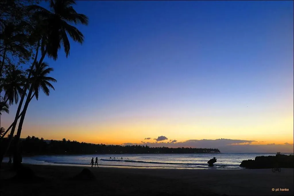 Διαμέρισμα Amazing Beach Front Apt At Playa Bonita Los Delfines Building #A1 Las Terrenas