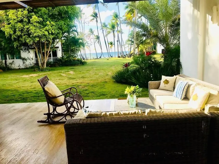 Amazing Beach Front Apt At Playa Bonita Los Delfines Building #A1 Las Terrenas Δομινικανή Δημοκρατία