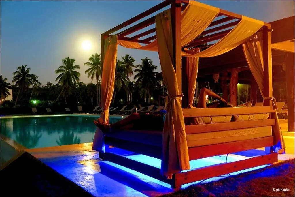Διαμέρισμα Amazing Beach Front Apt At Playa Bonita Los Delfines Building #A1 Las Terrenas Δομινικανή Δημοκρατία