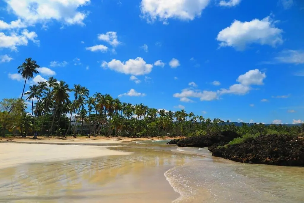 Διαμέρισμα Amazing Beach Front Apt At Playa Bonita Los Delfines Building #A1 Las Terrenas