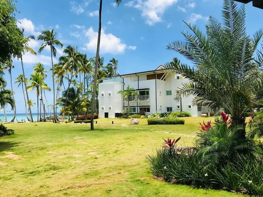 Διαμέρισμα Amazing Beach Front Apt At Playa Bonita Los Delfines Building #A1 Las Terrenas